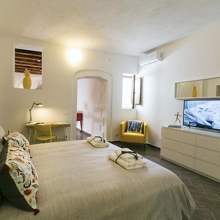 シラクーサStudio Alagona Ortigiaアパートメント エクステリア 写真