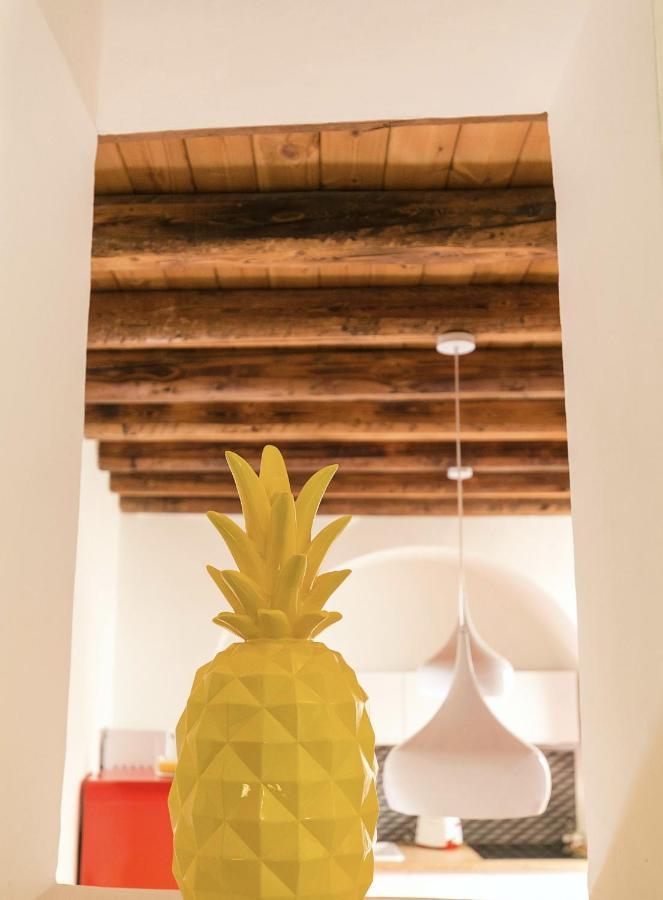シラクーサStudio Alagona Ortigiaアパートメント エクステリア 写真